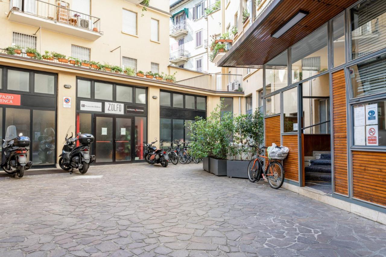 Smart And Flat In Porta Venezia By Easylife Milan
