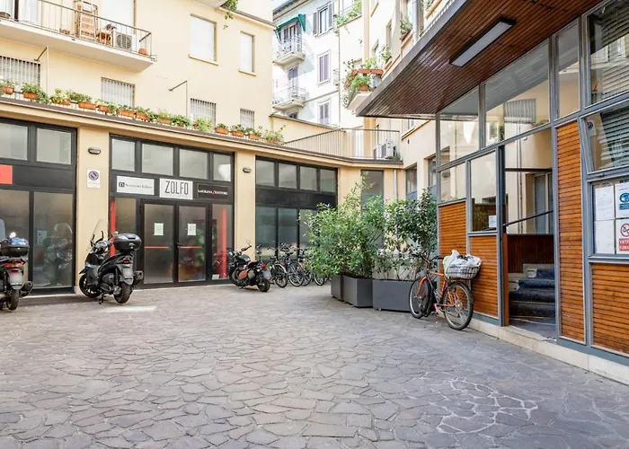 Smart And Central Flat In Porta Venezia By Easylife